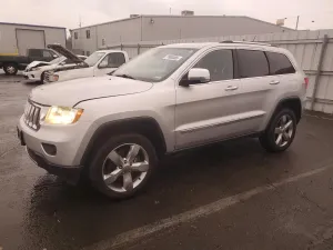 2013 JEEP GRAND CHER