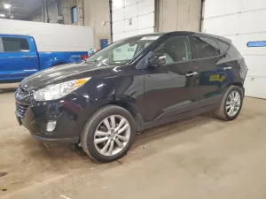 2012 HYUNDAI TUCSON