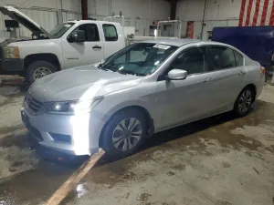 2013 HONDA ACCORD