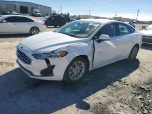 2020 FORD FUSION