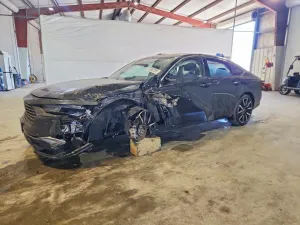 2023 HONDA ACCORD