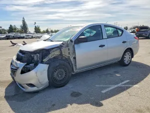 2014 NISSAN VERSA