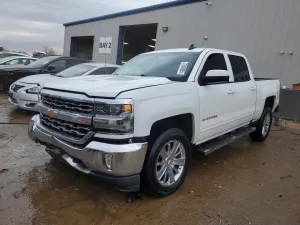 2018 CHEVROLET ALL Models
