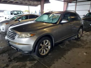 2006 INFINITY FX35