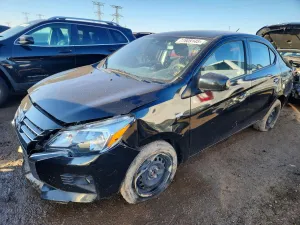 2021 MITSUBISHI MIRAGE