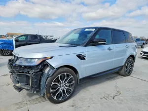 2022 LAND ROVER RANGEROVER