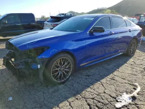 2020 GENESIS G80