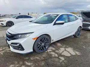 2021 HONDA CIVIC