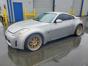 2003 NISSAN 350Z