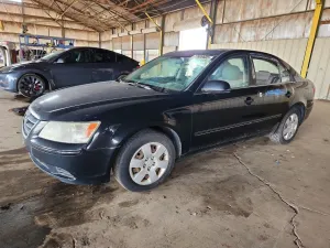 2009 HYUNDAI SONATA