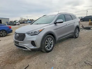 2018 HYUNDAI SANTA FE