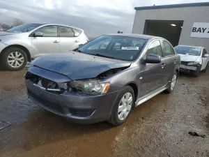 2011 MITSUBISHI LANCER