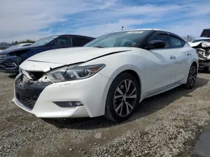 2017 NISS MAXIMA