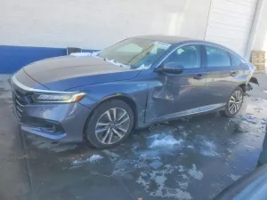 2022 HONDA ACCORD