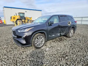 2022 TOYOTA HIGHLANDER