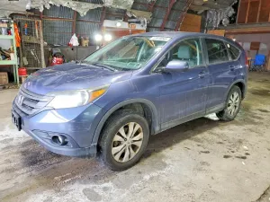 2013 HONDA CRV