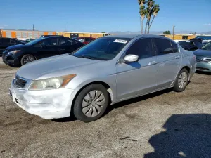 2010 HONDA ACCORD
