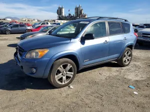 2009 TOYOTA RAV4