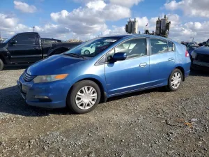 2010 HONDA INSIGHT