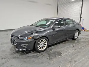 2017 CHEVROLET MALIBU