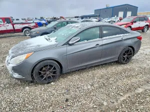 2012 HYUNDAI SONATA