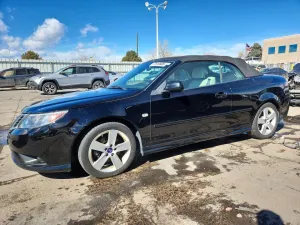 2011 SAAB 9 3