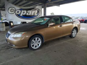 2007 LEXUS ES350