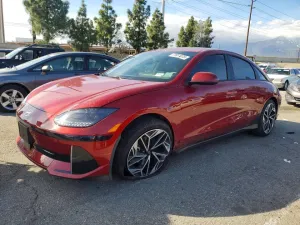 2024 HYUNDAI IONIQ 6 SE