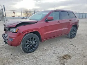 2018 JEEP GRAND CHER