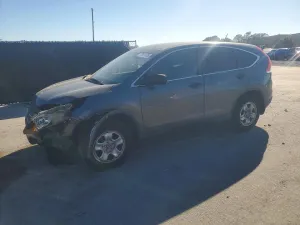 2012 HONDA CR-V