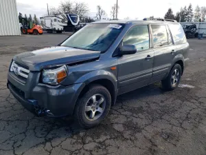 2008 HONDA PILOT