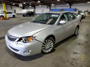 2009 SUBARU IMPREZA 2