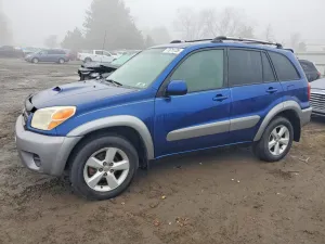 2004 TOYOTA RAV4