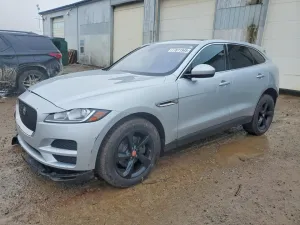 2020 JAGUAR F-PACE
