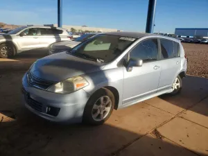2011 NISS VERSA