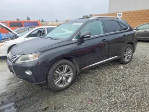 2015 LEXUS RX450