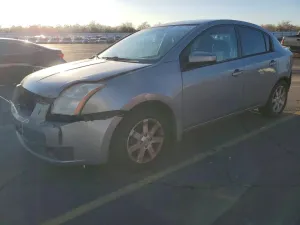 2007 NISSAN SENTRA