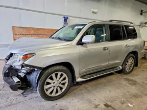 2011 LEXUS LX570