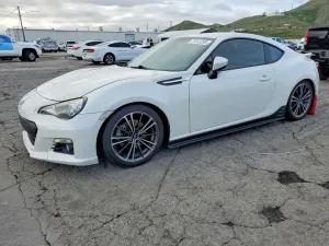 2015 SUBARU BRZ