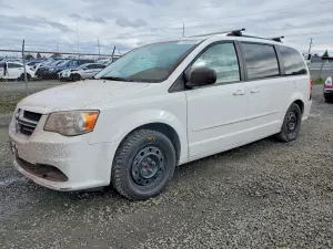 2017 DODGE CARAVAN
