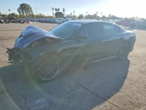 2021 DODGE CHARGER