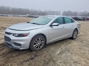 2016 CHEVROLET MALIBU