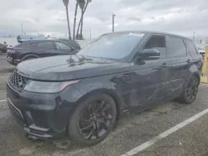 2019 LAND ROVER RANGE ROVER SPORT