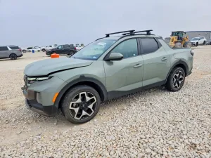 2022 HYUNDAI SANTA CRUZ