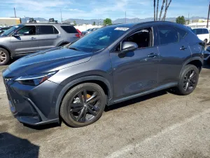 2022 LEXUS NX 450H+