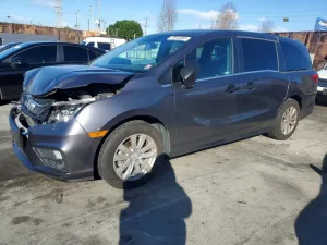 2019 HONDA All Models