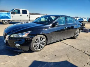 2019 NISS ALTIMA 2.0