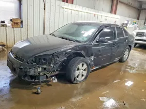 2011 CHEVROLET IMPALA