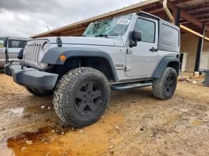 2015 JEEP WRANGLER