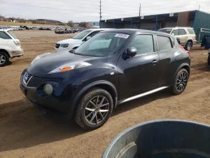 2013 NISSAN JUKE